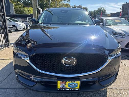 2018 Mazda CX-5 Grand Touring