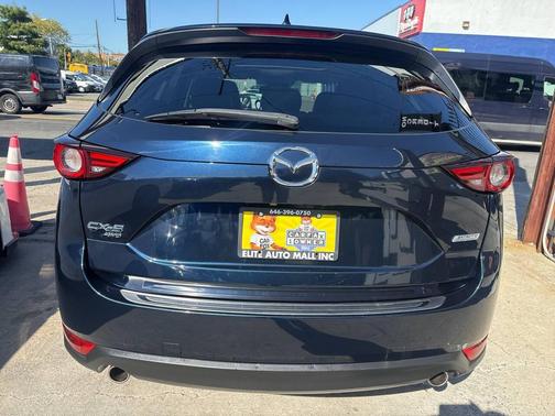 2018 Mazda CX-5 Grand Touring
