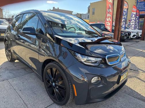 2015 BMW i3 Base w/Range Extender