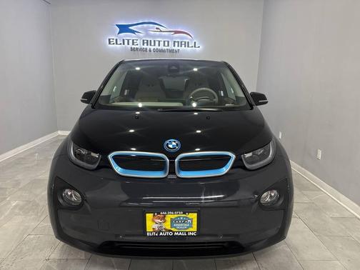 2015 BMW i3 Base w/Range Extender