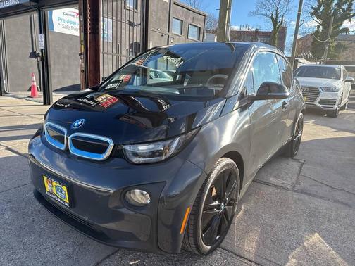 2015 BMW i3 Base w/Range Extender