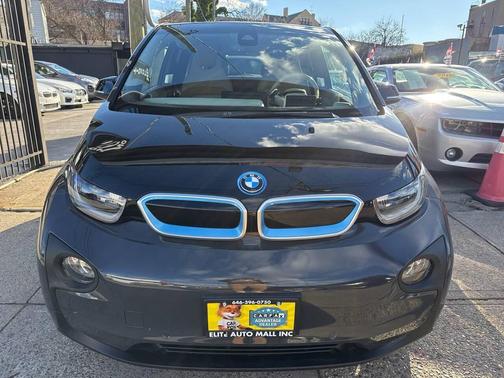 2015 BMW i3 Base w/Range Extender