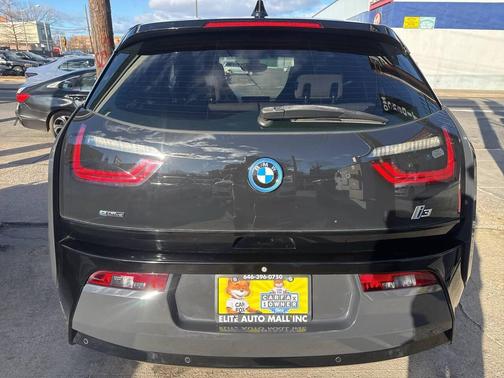 2015 BMW i3 Base w/Range Extender