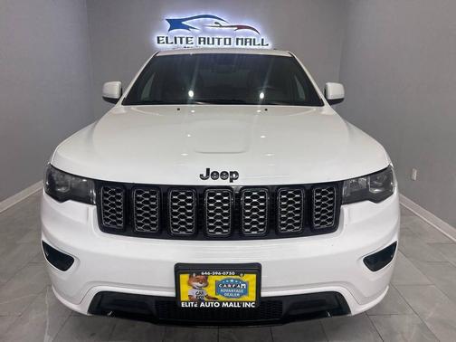 2017 Jeep Grand Cherokee Altitude