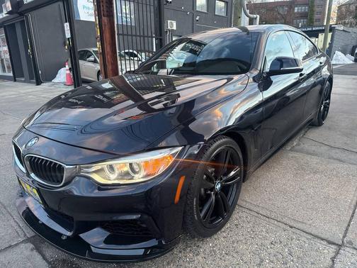 2015 BMW 435 Gran Coupe i