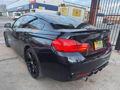 2015 BMW 435 Gran Coupe i