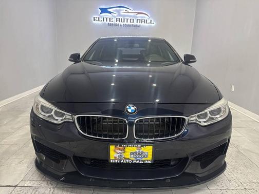 2015 BMW 435 Gran Coupe i
