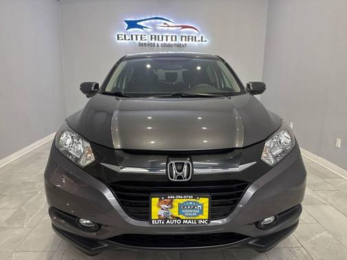 2016 Honda HR-V EX