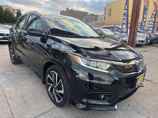 2020 Honda HR-V AWD Sport