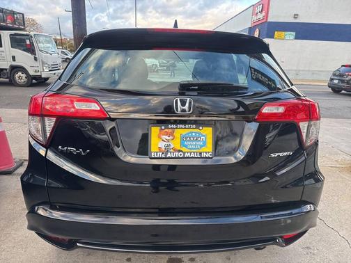 2020 Honda HR-V AWD Sport