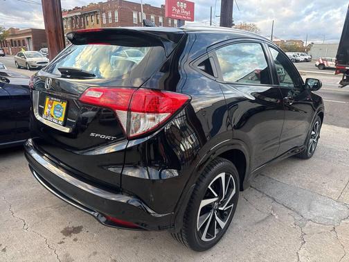 2020 Honda HR-V AWD Sport