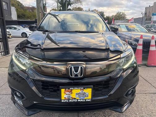 2020 Honda HR-V AWD Sport