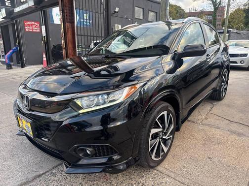 2020 Honda HR-V AWD Sport