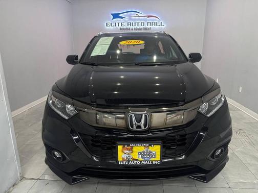 2020 Honda HR-V AWD Sport