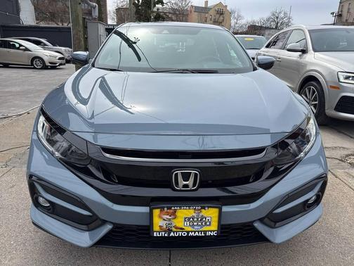 2021 Honda Civic EX