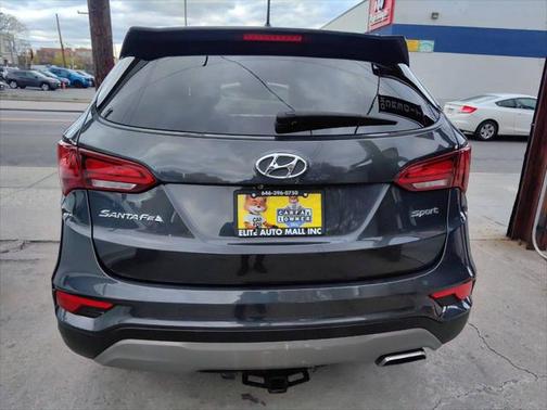 2018 Hyundai Santa Fe Sport 2.4L