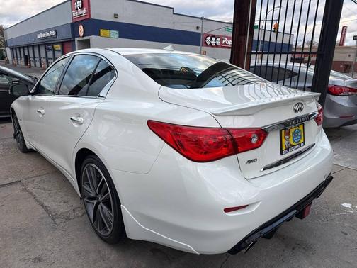 2017 INFINITI Q50 3.0t Sport
