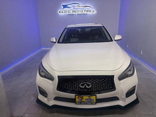 2017 INFINITI Q50 3.0t Sport