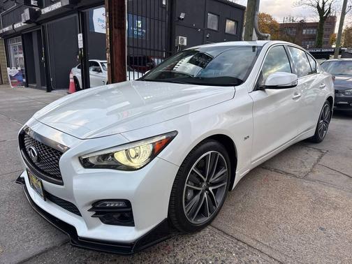 2017 INFINITI Q50 3.0t Sport