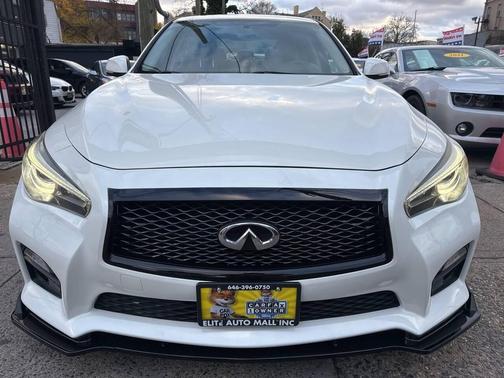 2017 INFINITI Q50 3.0t Sport