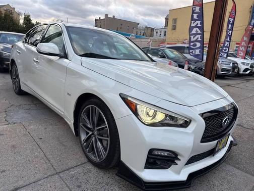 2017 INFINITI Q50 3.0t Sport