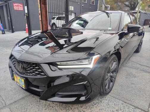 2022 Acura TLX A-Spec