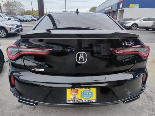 2022 Acura TLX A-Spec