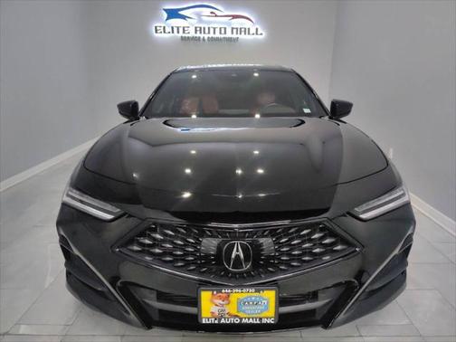 2022 Acura TLX A-Spec