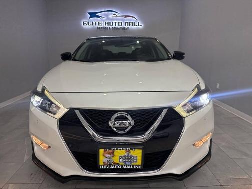 2018 Nissan Maxima 3.5 SV