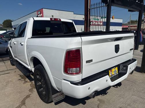 2018 RAM 1500 Laramie