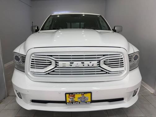 2018 RAM 1500 Laramie