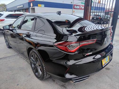 2022 Acura TLX A-Spec