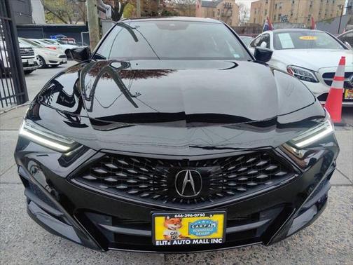 2022 Acura TLX A-Spec