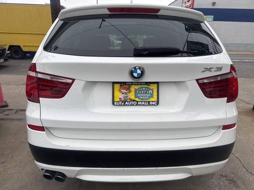 2014 BMW X3 xDrive28i