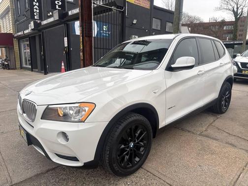 2014 BMW X3 xDrive28i