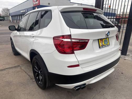 2014 BMW X3 xDrive28i