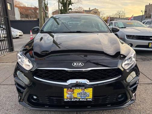 2019 Kia Forte S