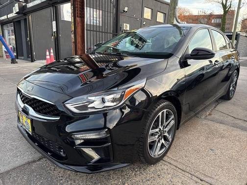 2019 Kia Forte S