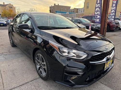 2019 Kia Forte S