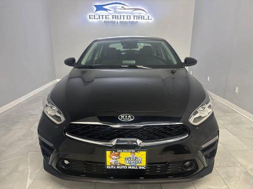 2019 Kia Forte S