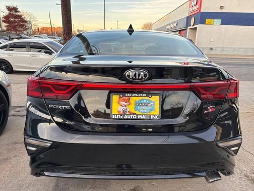2019 Kia Forte S