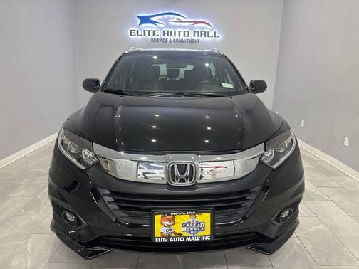 2020 Honda HR-V AWD Sport