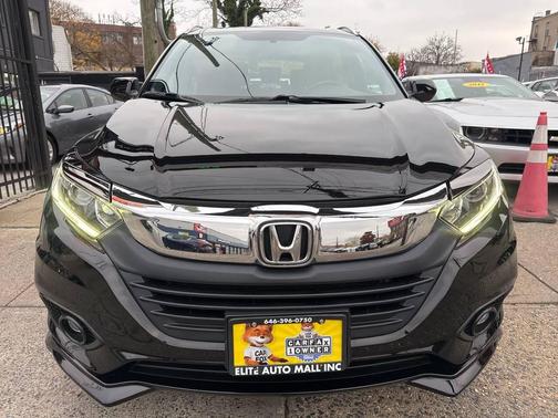 2020 Honda HR-V AWD Sport