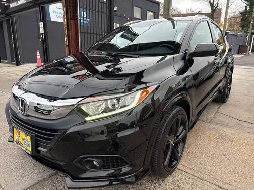 2020 Honda HR-V AWD Sport