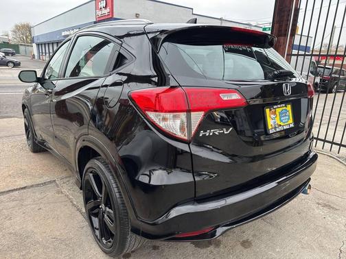 2020 Honda HR-V AWD Sport