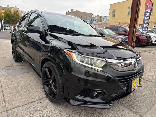 2020 Honda HR-V AWD Sport