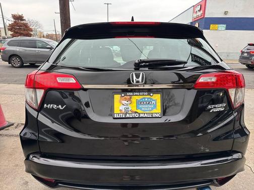 2020 Honda HR-V AWD Sport