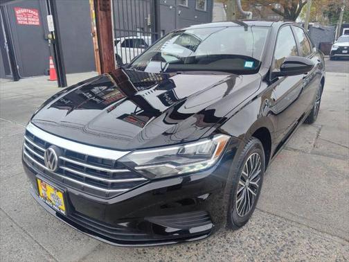 2021 Volkswagen Jetta 1.4T SE