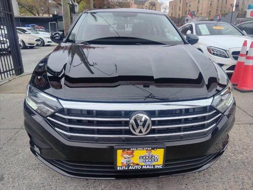 2021 Volkswagen Jetta 1.4T SE