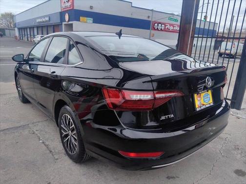 2021 Volkswagen Jetta 1.4T SE